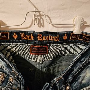 Rock revival Jeans